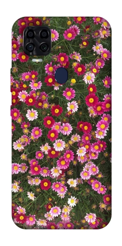 Чехол на ZTE Blade v2020 Flowers v8 фото 1 из 1