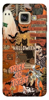 Чохол на Samsung A520 Galaxy A5 (2017) Halloween Style ver.3 фото 1 з 1