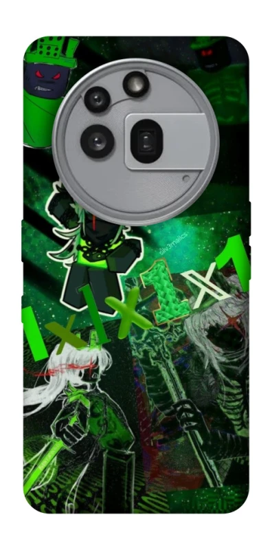 Чехол на Nothing Phone (3a) Pro Roblox v5 фото 1 из 1