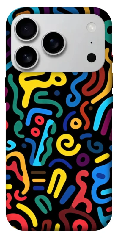 Чохол на Apple iPhone 17 Pro Max (6.9") abstraction фото 1 з 1