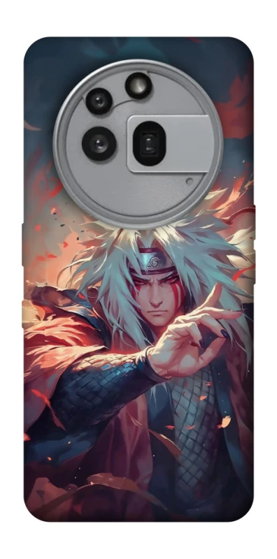 Чохол на Nothing Phone (3a) Pro Jiraiya фото 1 з 1