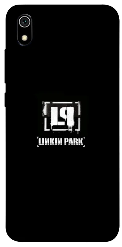 Чохол на Xiaomi Redmi 7A Linkin Park logo ver.4 фото 1 з 1