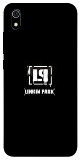 Чехол на Xiaomi Redmi 7A Linkin Park logo ver.4 фото 1 из 1