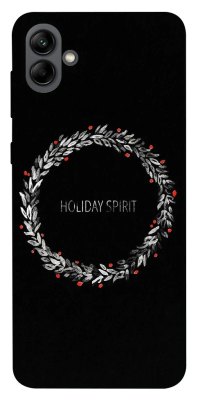 Чохол на Samsung Galaxy A04 Holiday Spirit фото 1 з 1