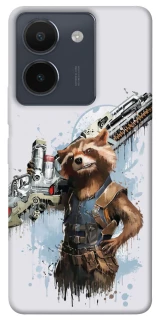 Чехол на Vivo Y36 Rocket Raccoon фото 1 из 1