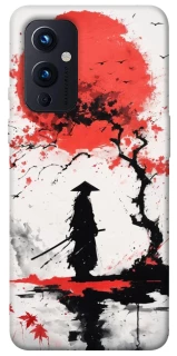 Чехол на OnePlus 9 Дух Японии фото 1 из 1