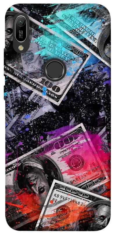 Чехол на Huawei Y6 (2019) Neo dollar v3 фото 1 из 1