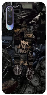 Чохол на Xiaomi Mi 9 I'm Rich фото 1 з 1