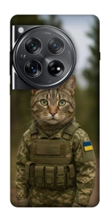 Чехол на OnePlus 12 Кот защитник фото 1 из 1