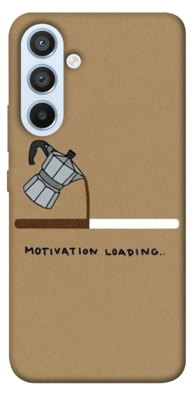 Чохол на Samsung Galaxy A54 5G Motivation loading фото 1 з 1