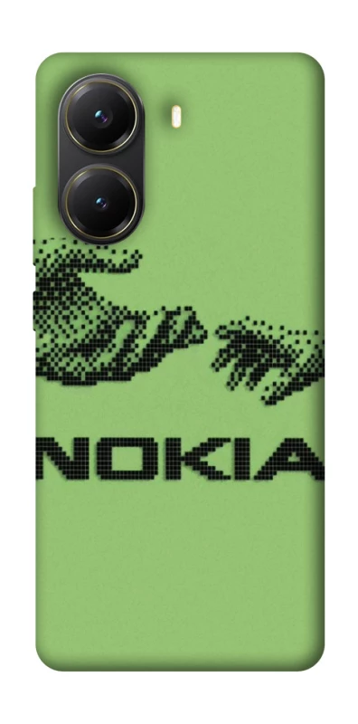 Чохол на Xiaomi Poco X7 Pro Nokia фото 1 з 1