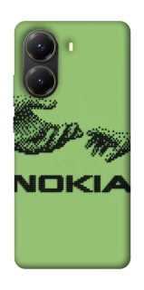 Чехол на Xiaomi Poco X7 Pro Nokia фото 1 из 1