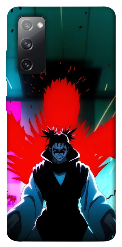 Чохол на Samsung Galaxy S20 FE Choso v4 фото 1 з 1