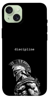 Чохол на Apple iPhone 15 Plus (6.7") Discipline v3 фото 1 з 1