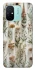 Чохол на Xiaomi Redmi 12C / Poco C55 Floral design ver.2 фото 1 з 1