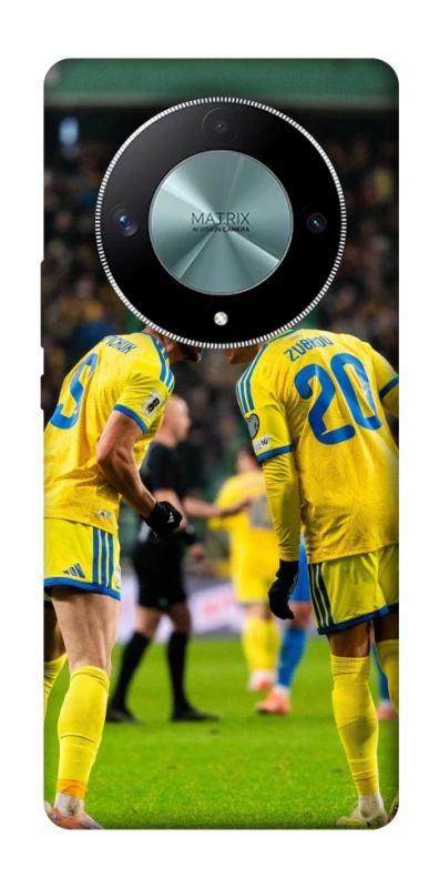 Чохол на Huawei Magic6 Lite UA-Football ver.2 фото 1 з 1