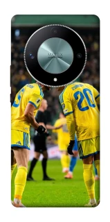 Чехол на Huawei Magic6 Lite UA-Football ver.2 фото 1 из 1