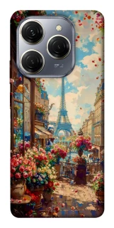 Чохол на TECNO Spark 20 Pro Paris фото 1 з 1