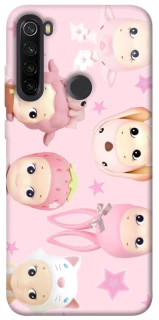 Чохол на Xiaomi Redmi Note 8T Sonny angel фото 1 з 1