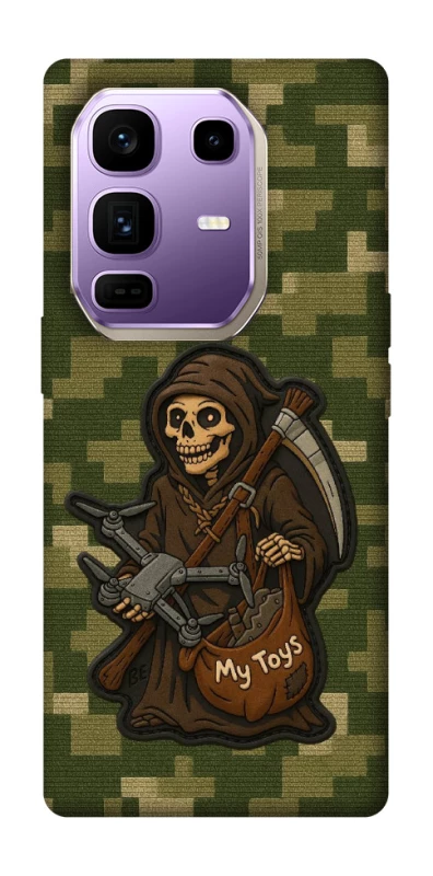 Чохол на Infinix Note 50 Pro+ FPV surprise фото 1 з 1