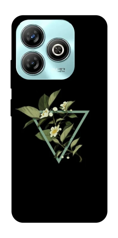 Чохол на ZTE Blade A75 4G Flowers ver.2 фото 1 з 1
