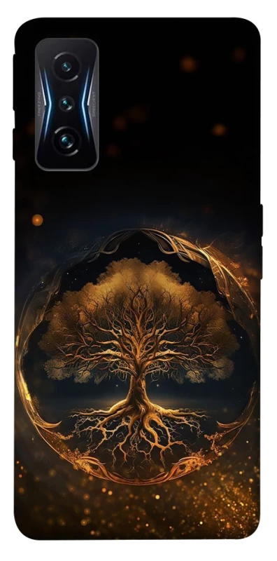 Чохол на Xiaomi Poco F4 GT Іґґдрасілль фото 1 з 1