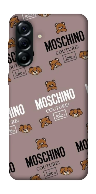 Чохол на Samsung Galaxy A57 5G Moschino фото 1 з 1