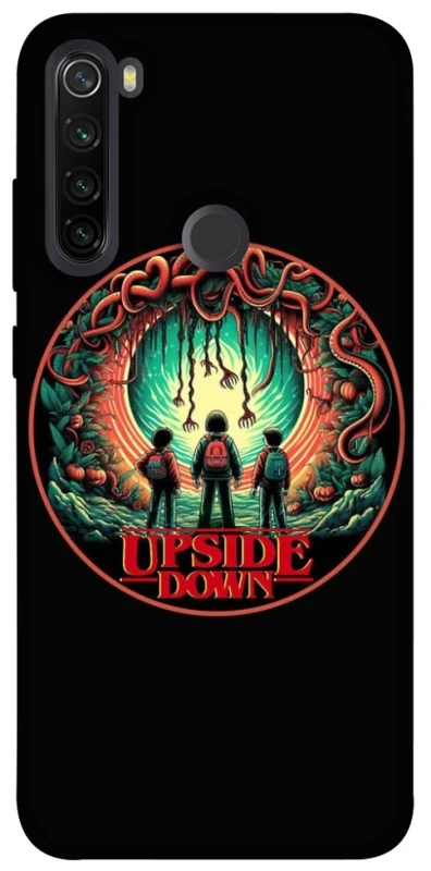 Чохол на Xiaomi Redmi Note 8T Stranger Things ver.32 фото 1 з 1