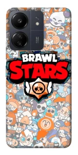 Чохол на Xiaomi Poco C65 Brawl Stars ver.15 фото 1 з 1