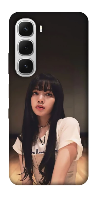 Чохол на Infinix Hot 60i Lisa - BLACKPINK фото 1 з 1