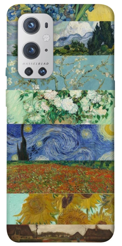Чохол на OnePlus 9 Pro Van Gogh aesthetics фото 1 з 1