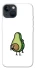 Чехол на Apple iPhone 13 (6.1") Авокадо с сюрпризом фото 1 из 1