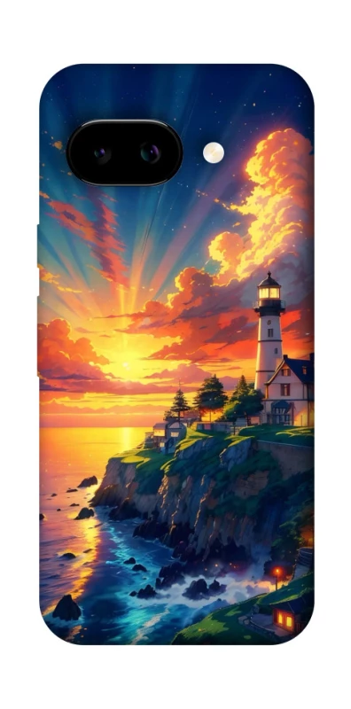 Чохол на Google Pixel 9a Lighthouse фото 1 з 1
