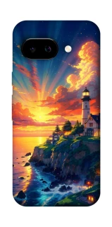 Чохол на Google Pixel 9a Lighthouse фото 1 з 1