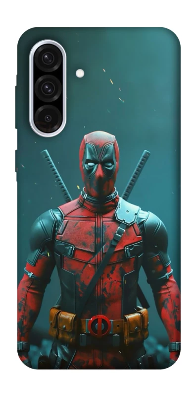 Чехол на Samsung Galaxy A36 5G Deadpool v3 фото 1 из 1