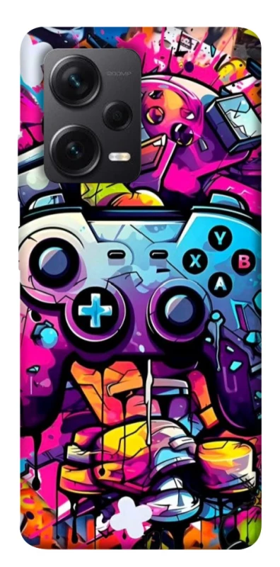 Чохол на Xiaomi Redmi Note 12 Pro 5G Gamepad фото 1 з 1