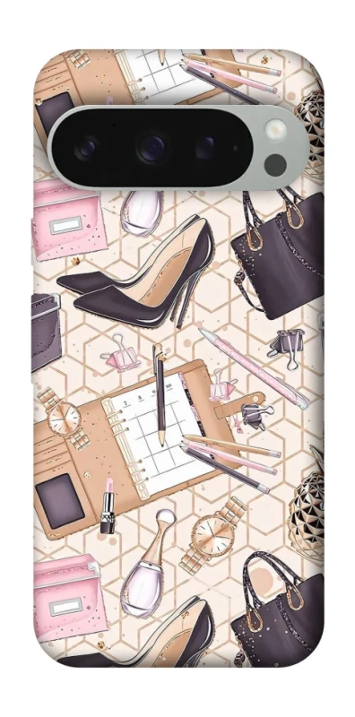 Чохол на Google Pixel 10 Pro XL Fashion collage ver.9 фото 1 з 1