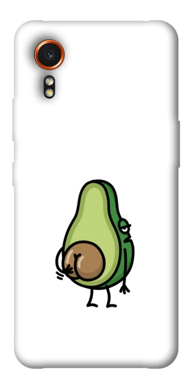 Чохол на Samsung Galaxy Xcover7 Авокадо із сюрпризом фото 1 з 1