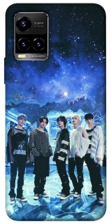 Чехол на Vivo Y21 / Y33s TXT фото 1 из 1