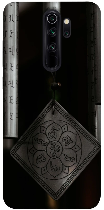 Чехол на Xiaomi Redmi Note 8 Pro Талисман удачи фото 1 из 1