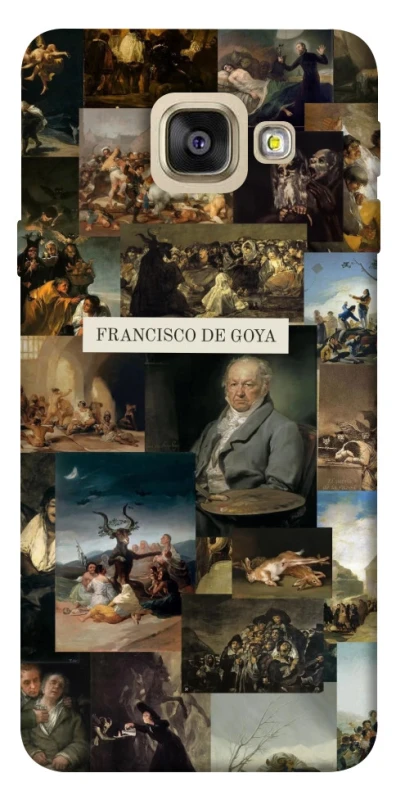 Чохол на Samsung A520 Galaxy A5 (2017) Francisco de Goya фото 1 з 1