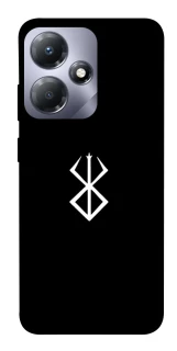 Чехол на Infinix Hot 30 Play Метка Берсерка фото 1 из 1