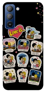 Чохол на TECNO Pop 5 LTE Love is ver.4 фото 1 з 1