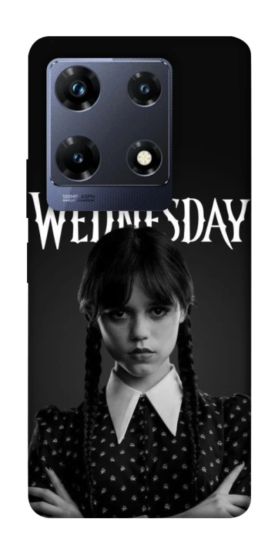 Чохол на Infinix Note 30 Pro Dark Mood Wednesday фото 1 з 1