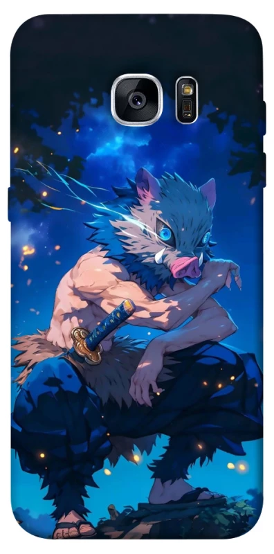 Чохол на Samsung G935F Galaxy S7 Edge inosuke фото 1 з 1