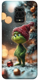 Чехол на Xiaomi Redmi Note 9s / Note 9 Pro / Note 9 Pro Max Grinch mood ver.6 фото 1 из 1