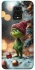 Чехол на Xiaomi Redmi Note 9s / Note 9 Pro / Note 9 Pro Max Grinch mood ver.6 фото 1 из 1