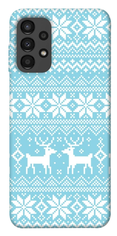 Чохол на Samsung Galaxy A13 4G Новорічний v10 фото 1 з 1