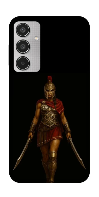 Чохол на Samsung Galaxy M35 Goddess of war ver.3 фото 1 з 1