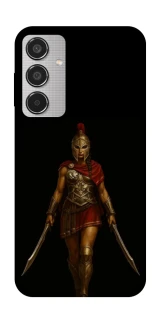 Чохол на Samsung Galaxy M35 Goddess of war ver.3 фото 1 з 1